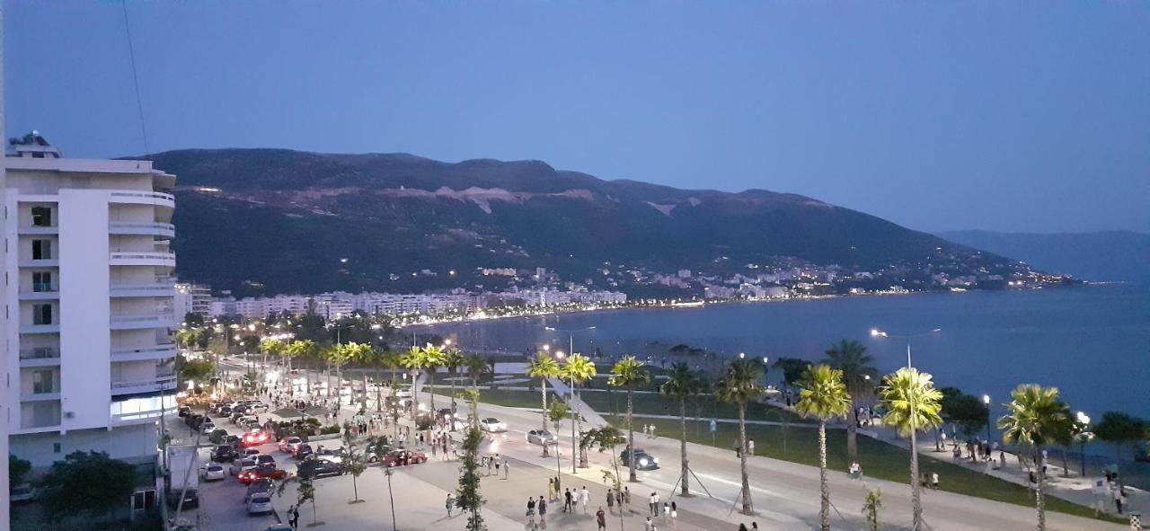 VlorëEva Apartament公寓 外观 照片