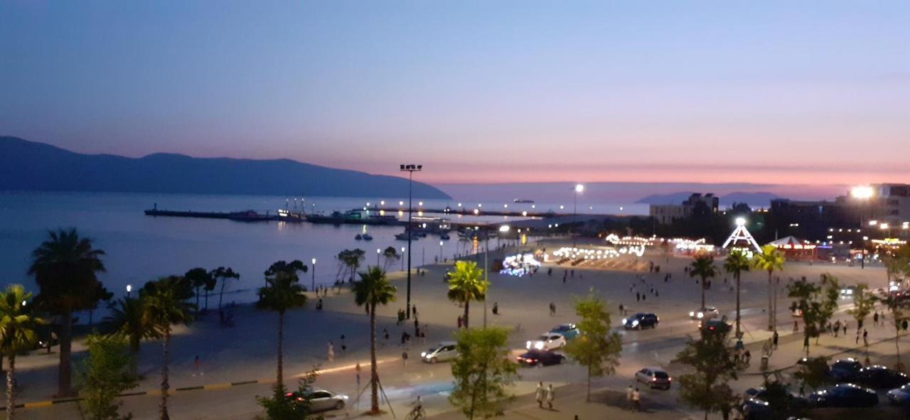 VlorëEva Apartament公寓 外观 照片