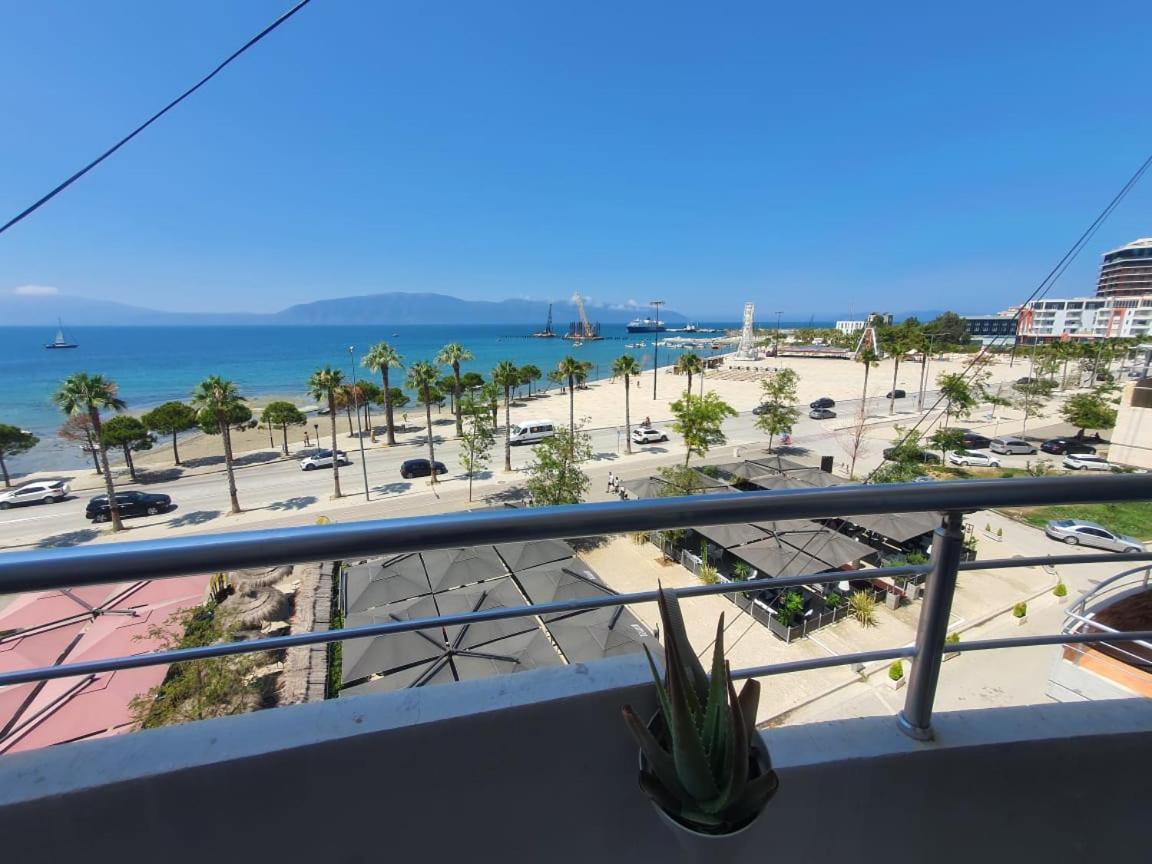 VlorëEva Apartament公寓 客房 照片