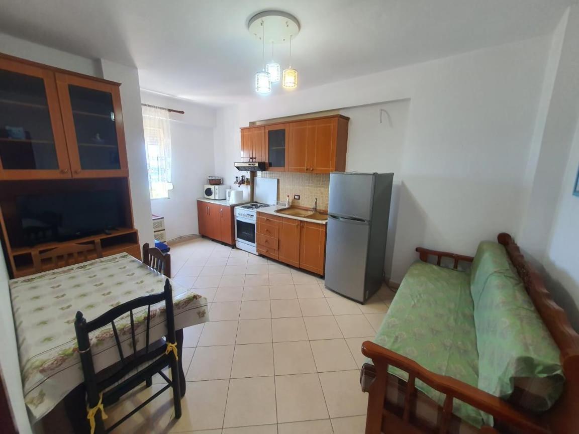 VlorëEva Apartament公寓 外观 照片