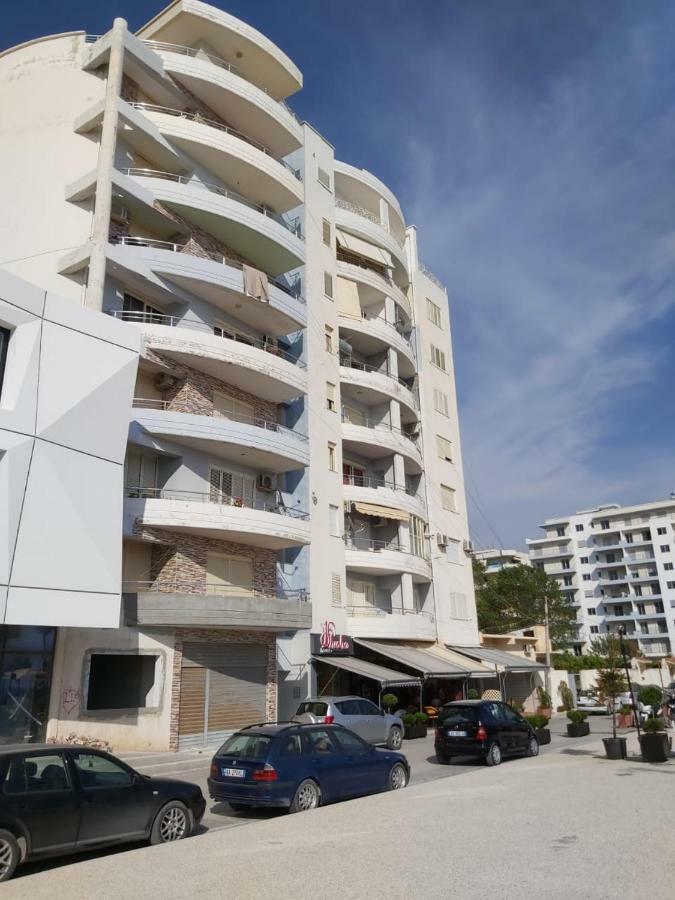 VlorëEva Apartament公寓 外观 照片